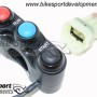 Bike Sport Developments - Plug & Play Right Side Button Pod - Kawasaki Ninja ZX-10R / ZX-10RR (2016-2020)