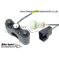 Bike Sport Developments - Plug & Play Left Button Pod - Kawasaki Ninja ZX-10R / ZX-10RR (2016-2020)