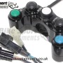 Bike Sport Developments - Plug & Play Left Button Pod - KIT ECU - Kawasaki Ninja ZX-10R (2011-2015) / ZX-6R (2011-2018)