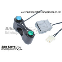 Bike Sport Developments - Plug and Play Set / OK Switch Pod - MV Agusta F3 675 / Brutale 