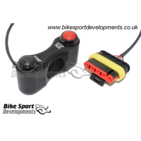 Bike Sport Developments - Plug and Play Start / Kill Switch Pod - MV Agusta F4 1000