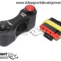 Bike Sport Developments - Plug and Play Start / Kill Switch Pod - MV Agusta F4 1000