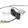 Bike Sport Developments - Plug and Play Start / Kill Switch Pod - MV Agusta F3 675 / 800