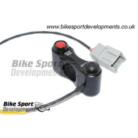 Bike Sport Developments - Plug and Play Start / Kill Switch Pod - MV Agusta F3 675 / 800