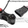 Bike Sport Developments - Plug and Play Start / Kill Switch - Aprilia RSV4 (All Models)