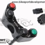 Bike Sport Developments - Plug & Play Right Side Button Pod - 06-18 Suzuki GSX-R600 / 750 - 07-16 GSX-R1000