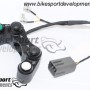 Bike Sport Developments - Plug & Play Left Side Button Pod - 17-18 Suzuki GSX-R1000 With Yoshimura KIT System