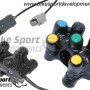 Bike Sport Developments - Plug & Play Left Side Button Pod  Street or Track  17-18 Suzuki GSX-R1000