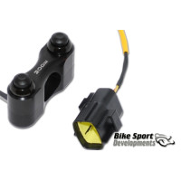 Bike Sport Developments - Plug and Play Start / Kill Switch - Ducati 848 / 1098 / 1198