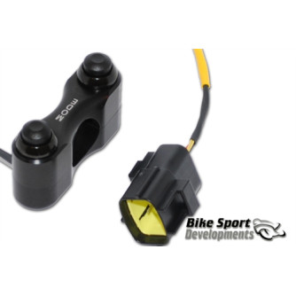 Bike Sport Developments - Plug and Play Start / Kill Switch - Ducati 848 / 1098 / 1198