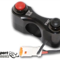 Bike Sport Developments - Plug and Play Start / Kill Switch - Ducati Panigale 859 / 959 / 1199 / 1299