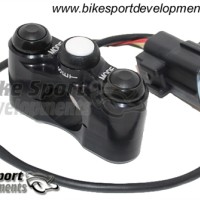 Bike Sport Developments - Plug and Play Mode / Flash Switch Pod - Ducati 848 / 1098 / 1198 / Desmosedici