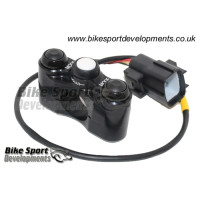 Bike Sport Developments - Plug and Play Mode / Flash Switch Pod - Ducati 848 / 1098 / 1198 / Desmosedici