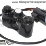 Bike Sport Developments - Plug and Play Mode / Flash Switch Pod - Ducati 848 / 1098 / 1198 / Desmosedici