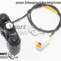 Bike Sport Developments - Plug and Play Mode / Set Switch Pod - Ducati Panigale 899 / 959 / 1199