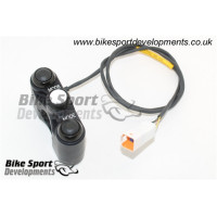 Bike Sport Developments - Plug and Play Mode / Set Switch Pod - Ducati Panigale 899 / 959 / 1199