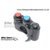 Bike Sport Developments - Plug and Play Start / Kill / Lap Switch Pod - Ducati Panigale 1199R / 1299 / SuperLeggera
