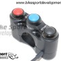 Bike Sport Developments - Plug and Play Start / Kill / Lap Switch Pod - Ducati Panigale 1199R / 1299 / SuperLeggera