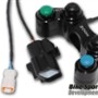 Bike Sport Developments - Plug and Play Start / Kill / TC Switch - Ducati 848 / 1098 / 1198 / Desmosedici with Nemesis Traction Control