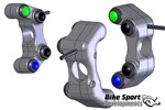 Bike Sport Developments - Plug and Play Start / Kill / TC Switch - Ducati 848 / 1098 / 1198 / Desmosedici with Nemesis Traction Control