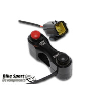 Bike Sport Developments - Plug and Play Start / Kill Switch - Ducati Sport Classic / Paul Smart / GT1000
