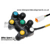 Bike Sport Developments - Plug and Play Road and Track Switch Pod - Ducati Panigale 1199R / 1299 / SuperLeggera (2015+)
