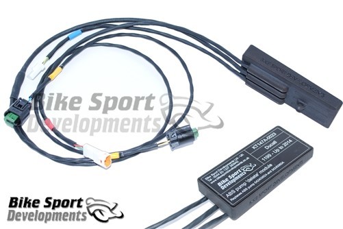 Bike Sport Developments - ABS Pump Delete - 2012-2014 Ducati Panigale 1199