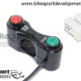 Bike Sport Developments - Plug & Play Right Side Button Pod - 08-16 Honda CBR1000RR