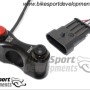 Bike Sport Developments - 2 Button Race / Track Handlebar switch Stop / Run / Start Aprilia RSV4 1000 / 1100 2009 - 2021