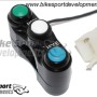 Bike Sport Developments - Aprilia RSV4 2009 - 2016 3 Button Race Handle Bar Switch