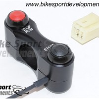 Bike Sport Developments - Plug & Play Right Side Button Pod - Yamaha 08-16 YZF-R6