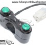 Bike Sport Developments - Plug and Play Traction Control Adjustment Switch Pod - 12-14 Yamaha YZF-R1