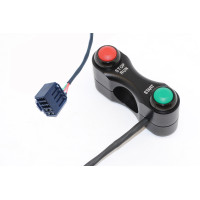 Bike Sport Developments - Plug and Play Start / Kill Switch Pod 2019 Yamaha YZF-R3