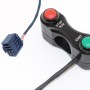 Bike Sport Developments - Plug and Play Start / Kill Switch Pod 2019 Yamaha YZF-R3
