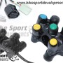 Bike Sport Developments - Yamaha 2015-2019 YZF-R1 / R1M / R1S Left Side Road / Track Button Pod - Plug and Play