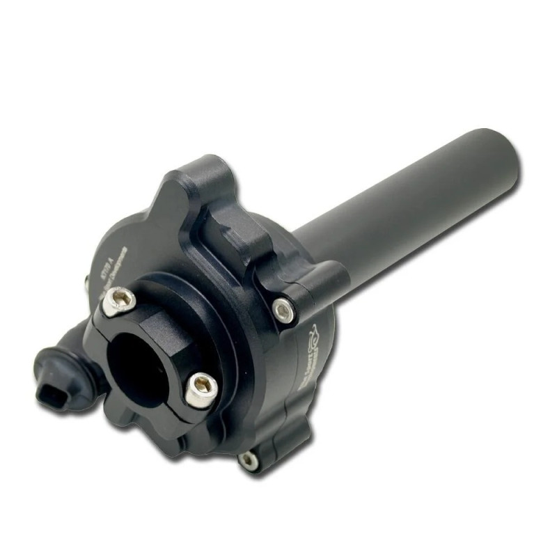 Bike Sport Developments - Throttle Housing + Throttle Tube - Yamaha YZF-R9 (2025+) / MT-09 (2024+) Bike Sport Developments - Throttle Housing + Throttle Tube - Yamaha YZF-R9 (2025+) / MT-09 (2024+)