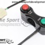 Bike Sport Developments - Plug and Play Start / Kill Switch Pod 15-18 Yamaha YZF-R3