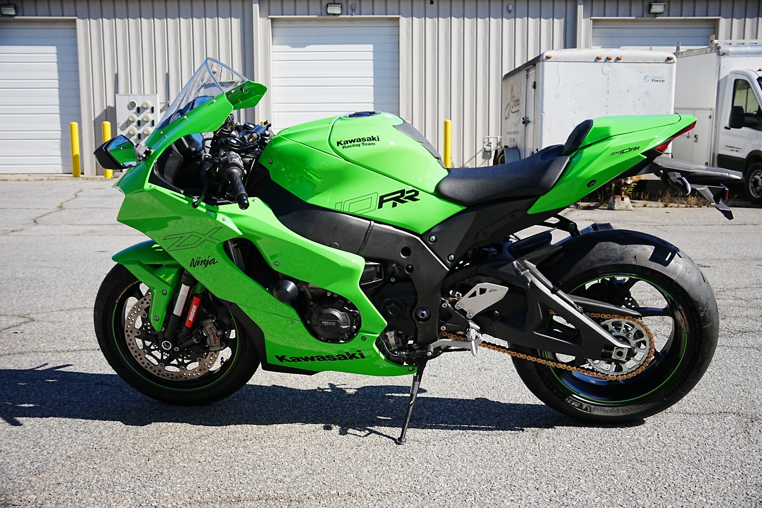 2021 Kawasaki Ninja ZX-10RR For Sale