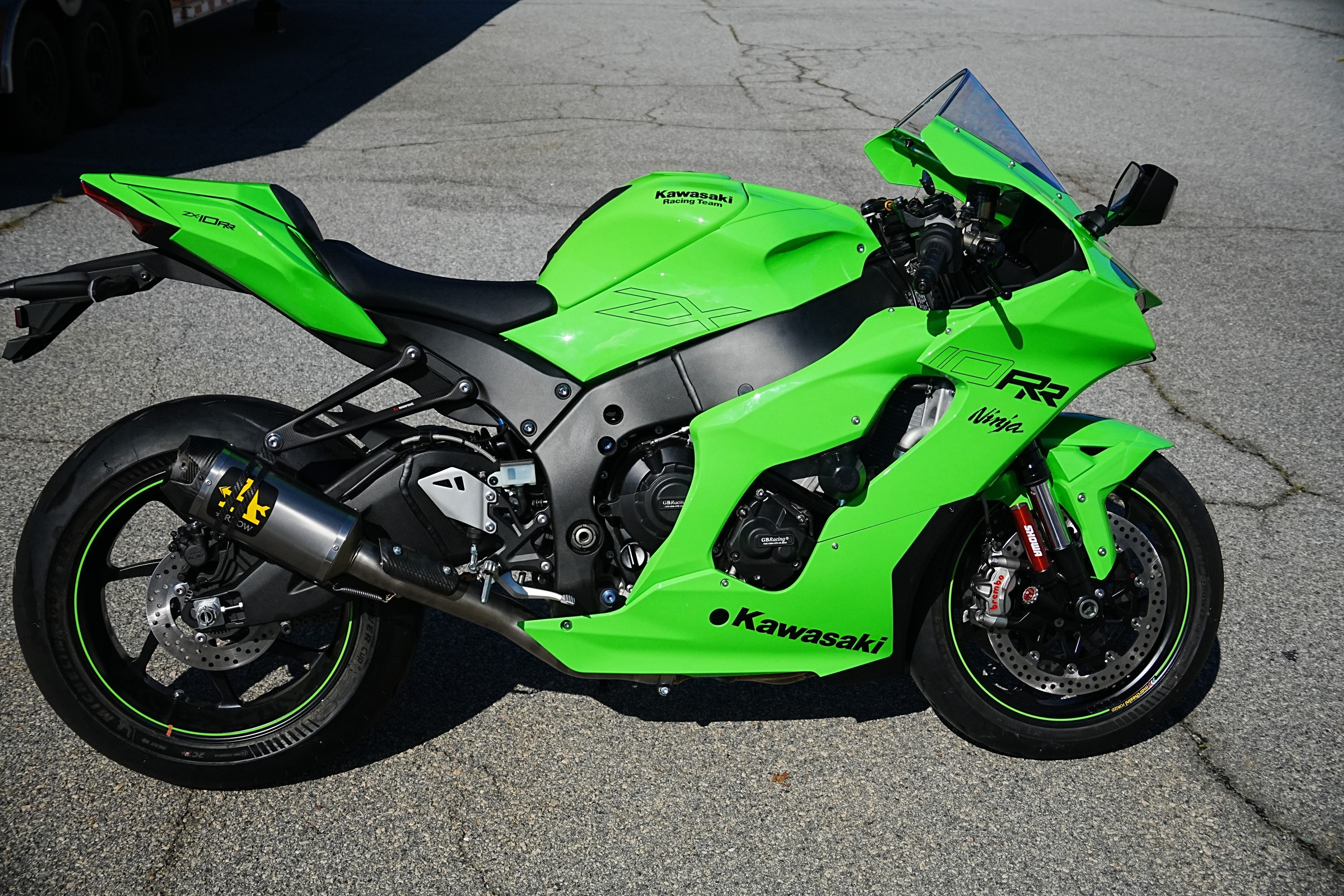 2021 Kawasaki Ninja ZX-10RR For Sale
