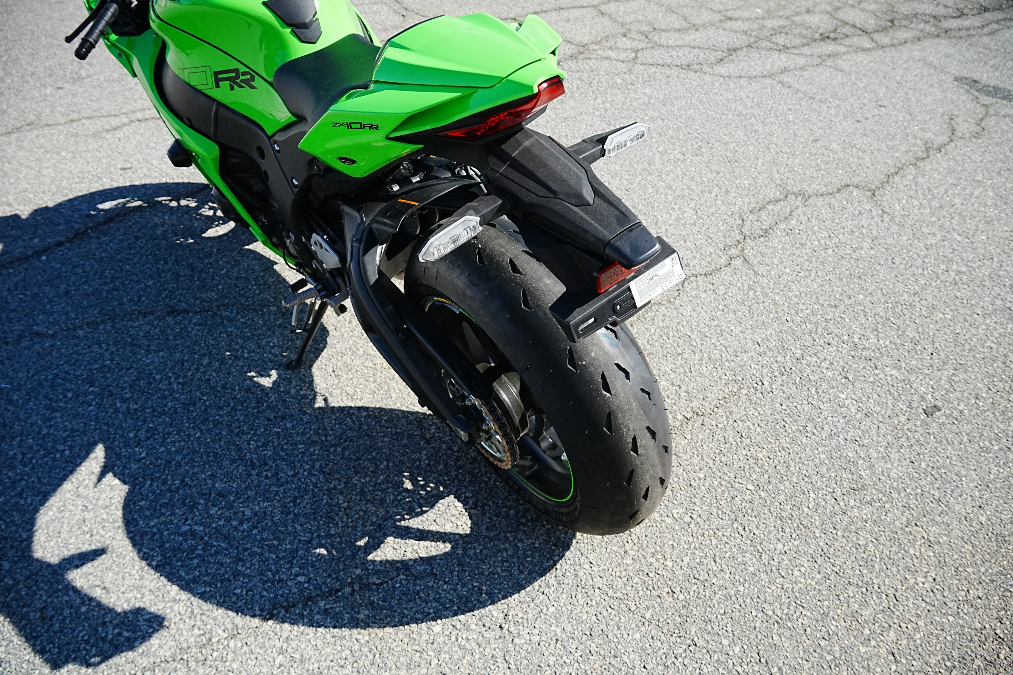 2021 Kawasaki Ninja ZX-10RR For Sale