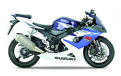 2005-2006 Suzuki GSX-R1000 Race ECU Flash
