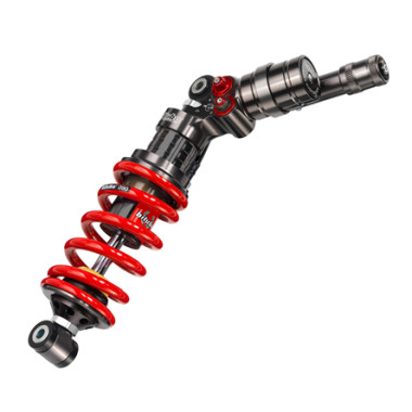 Bitubo XXZ3 Adjustable Shock (w/ Hydraulic Preload) - Ducati 848 / 1098 / 1198 Bitubo XXZ3 Adjustable Shock (w/ Hydraulic Preload) - Ducati 848 / 1098 / 1198