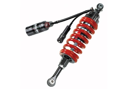 Bitubo CLU3 Adjustable Shock (w/ Hydraulic Preload) for 2013- 2020 Honda CBR600RR