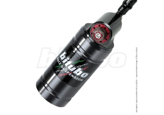 Bitubo CLU3 Adjustable Shock (w/ Hydraulic Preload) for 2013- 2020 Honda CBR600RR