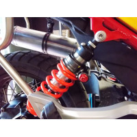 Bitubo XZE3 Adjustable Shock (w/ Hydraulic Preload) for 2016-2020 Honda CRF1000L