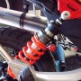 Bitubo XZE3 Adjustable Shock (w/ Hydraulic Preload) for 2016-2020 Honda CRF1000L