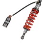 Bitubo Racing CLU3 Fully Adjustable Mono Rear Shock w/ manual spring preload - 2021-2023 Aprilia Tuareg 660