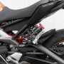 Bitubo CLU3 Adjustable Shock (w/ Hydraulic Preload) for 2013- 2016 Yamaha FZ-09 / MT-09