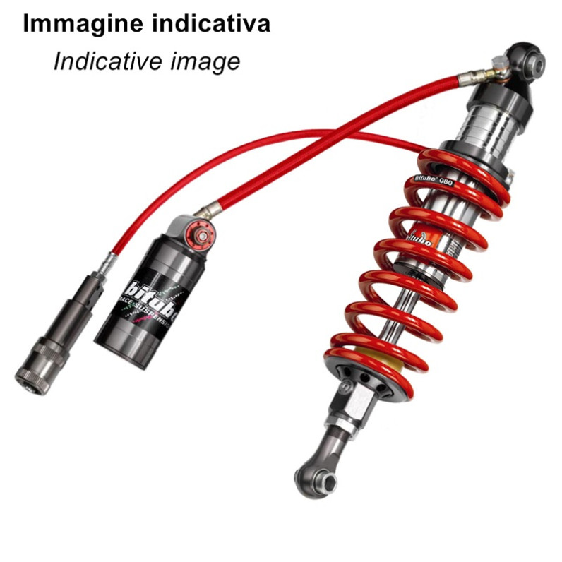 Bitubo CLU3 Adjustable Shock (w/ Hydraulic Preload) for 2011-2012 Triumph Speed Triple 1050 Bitubo CLU3 Adjustable Shock (w/ Hydraulic Preload) for 2011-2012 Triumph Speed Triple 1050