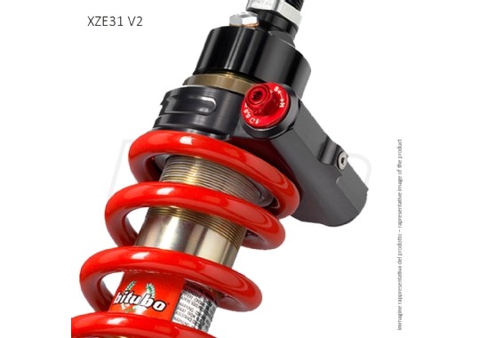 Bitubo Road Rear Mono Shock For Ducati SCRAMBLER / ICON / FULLTHROTTLE / SIXTY2 with Hydraulic Preload